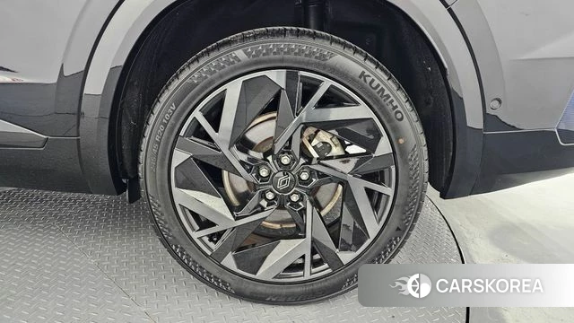 Renault Korea (Samsung) Grand Coleos id 4279990 из Кореи 13