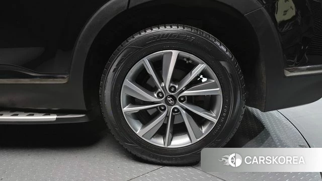 Hyundai Santa Fe TM id 4345300 из Кореи 13