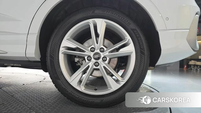 Audi Q3 (F3) id 4740161 из Кореи 13