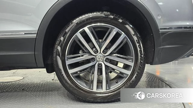 Volkswagen Tiguan Allspace id 4202966 из Кореи 13