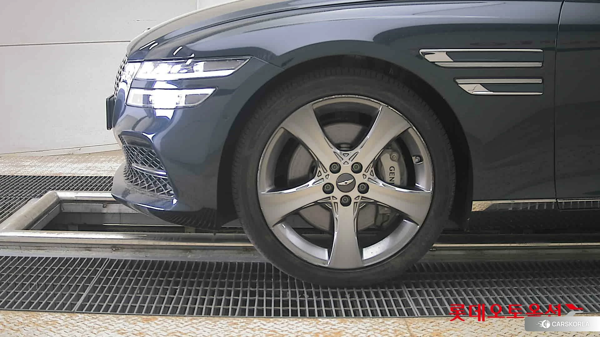 Hyundai G80 id 4289351 из Кореи 13