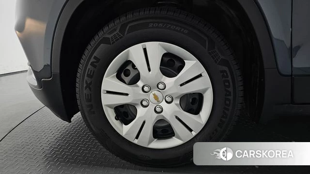 Chevrolet (GM Daewoo) The New Trax id 4356313 из Кореи 13