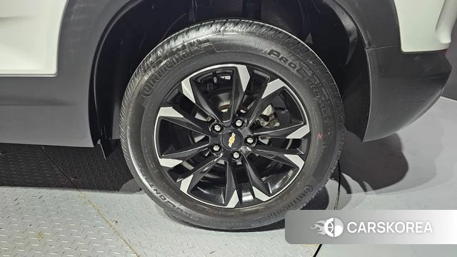 Chevrolet (GM Daewoo) Trailblazer id 4230998 из Кореи 13