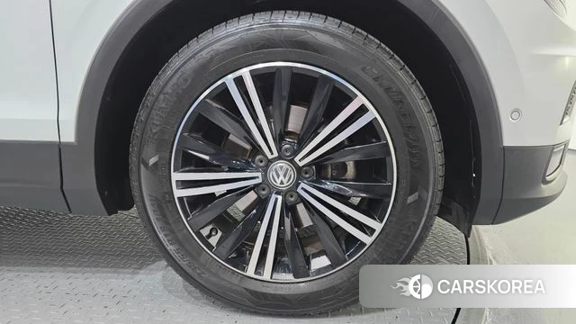 Volkswagen Tiguan second Generation id 4864940 из Кореи 13