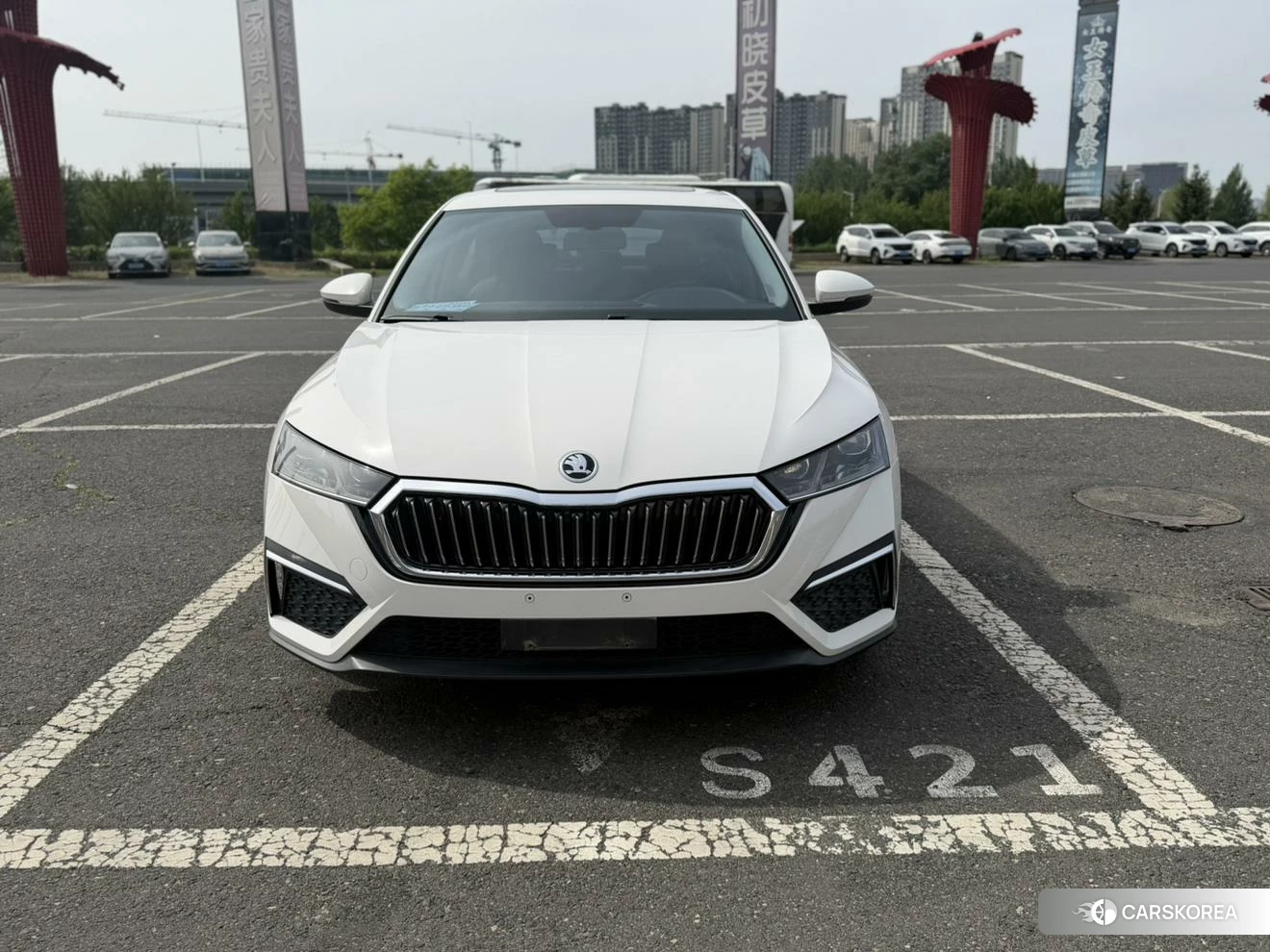 Skoda Octavia id 4454265 из Китая 13