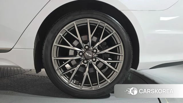 Genesis G80 id 4363273 из Кореи 13