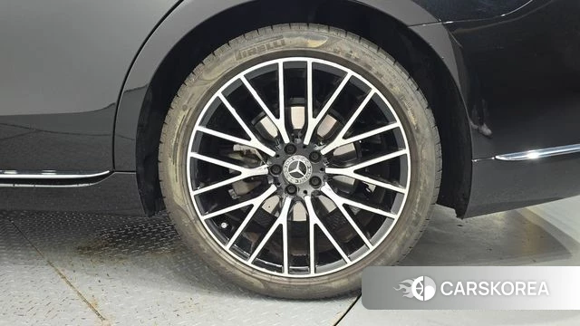 Mercedes-Benz S-Class W223 id 4353936 из Кореи 13