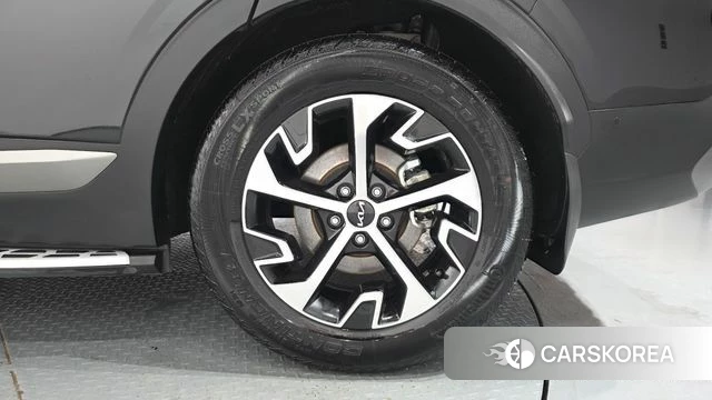 Kia Sportage 5th Generation Hybrid id 4591408 из Кореи 13