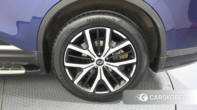 Renault Korea (Samsung) The New QM6 id 4202982 из Кореи 13