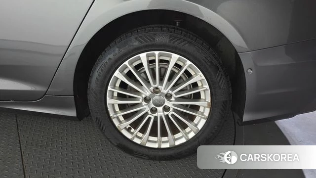 Audi A6 (C8) id 4708021 из Кореи 13