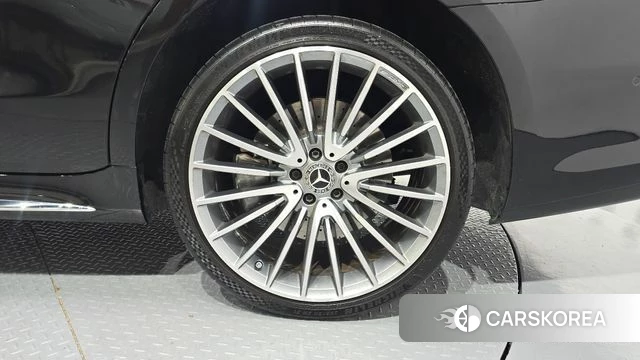 Mercedes-Benz S-Class W223 id 4730483 из Кореи 13