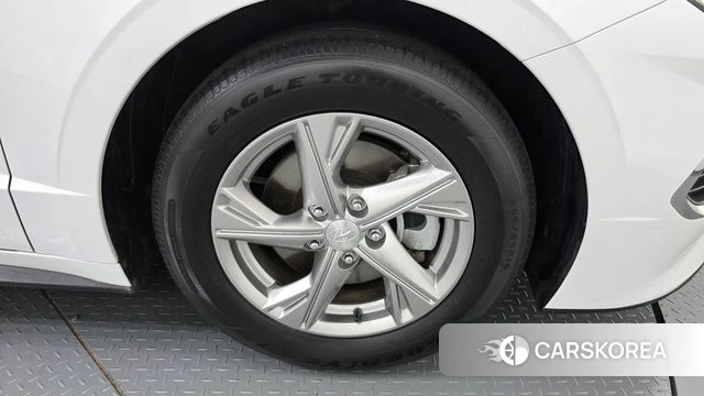 Hyundai Sonata (DN8) id 4943742 из Кореи 13