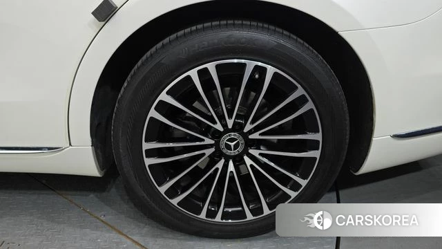 Mercedes-Benz S-Class W223 id 4361963 из Кореи 13