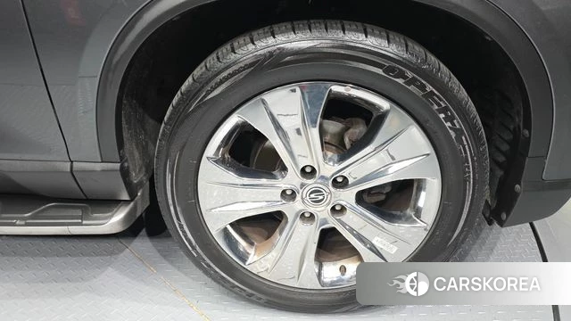 Ssangyong All New Rexton id 4195466 из Кореи 13