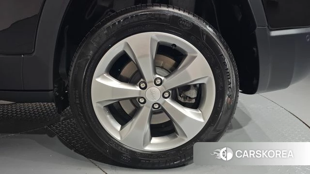 Jeep Cherokee (KL) id 4519235 из Кореи 13