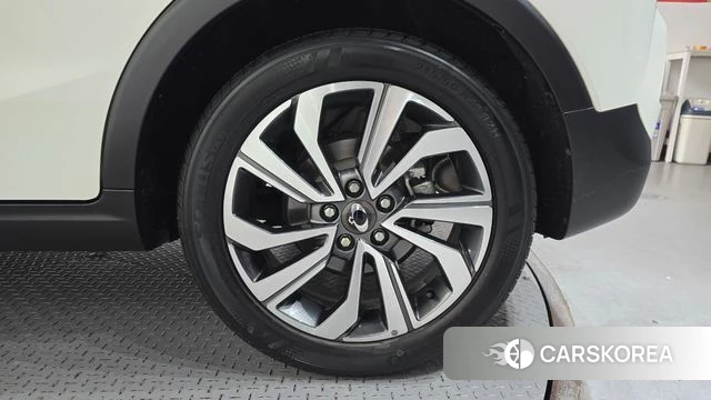 Ssangyong Berry New Tivoli id 4429845 из Кореи 13