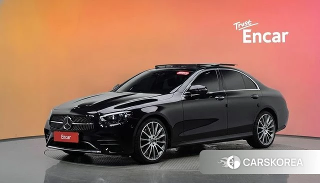 Mercedes-Benz E-Class W213 id 4631405 из Кореи 13