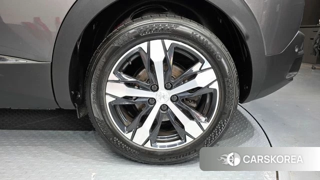 Peugeot 3008 second generation id 4294051 из Кореи 13