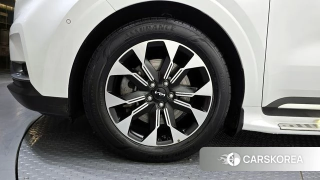 Kia Carnival 4th generation id 4187213 из Кореи 13