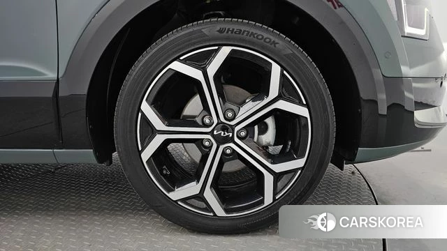 Kia Di Ol Nu Niro id 4223528 из Кореи 13