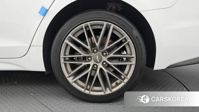 Genesis G70 id 4667868 из Кореи 13