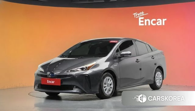 Toyota Prius 4th Generation id 4793419 из Кореи 13