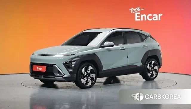 Hyundai Kona (SX2) id 3426112 из Кореи 13