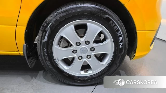 Hyundai The New Grand Starex id 4471438 из Кореи 13