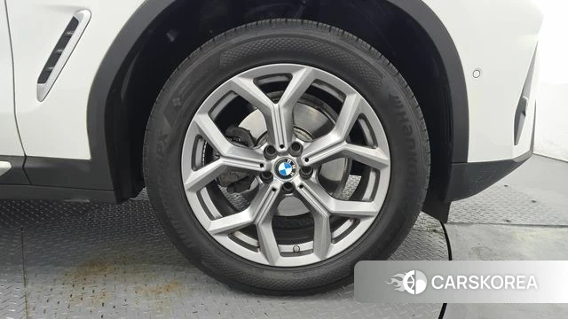BMW X3 (G01) id 4230805 из Кореи 13