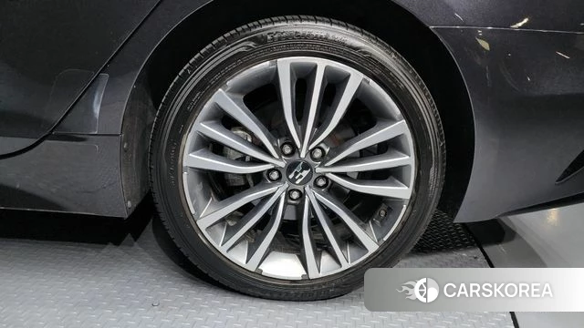 Kia Stinger id 4397505 из Кореи 13
