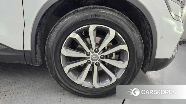 Renault Korea (Samsung) The New QM6 id 4736505 из Кореи 13
