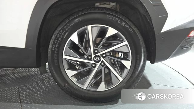Hyundai Tucson Hybrid (NX4) id 4293644 из Кореи 13