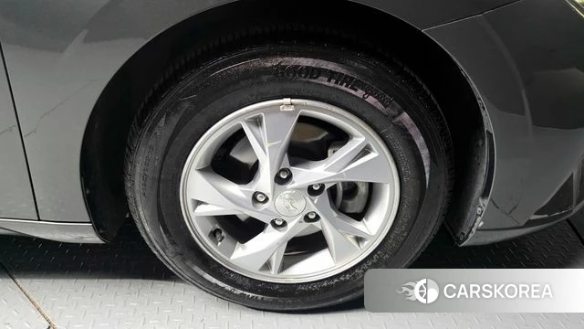 Hyundai Avante (CN7) id 4187721 из Кореи 13