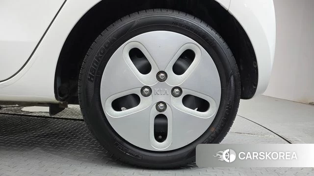 Kia The New Ray id 4658142 из Кореи 13