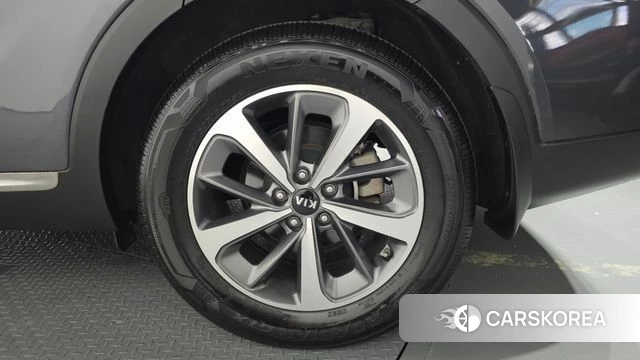 Kia The New Sorento id 4416862 из Кореи 13
