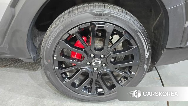 Ssangyong Torres id 4243320 из Кореи 13