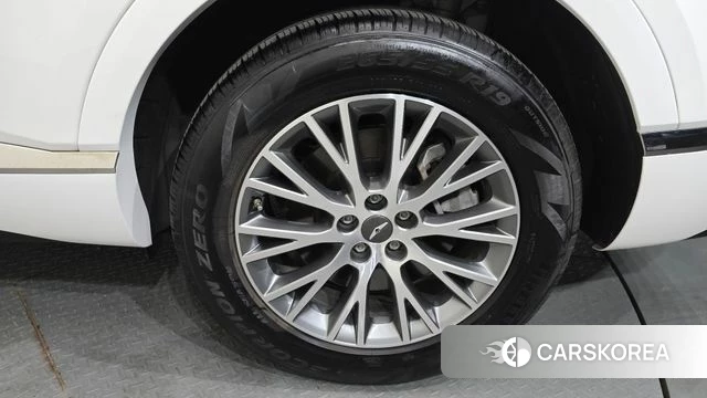 Genesis GV80 id 4196484 из Кореи 13