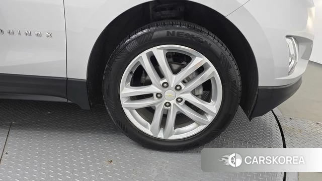 Chevrolet (GM Daewoo) Equinox id 4430370 из Кореи 13