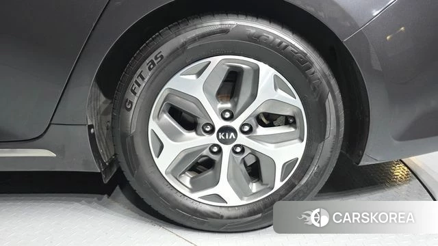 Kia The New K5 Hybrid 2nd generation id 4633231 из Кореи 13