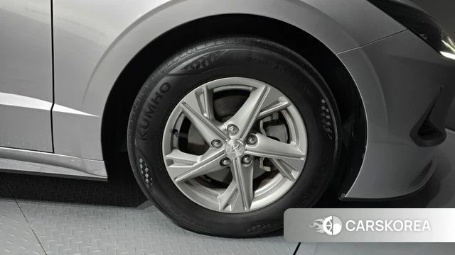 Hyundai Sonata (DN8) id 4620065 из Кореи 13
