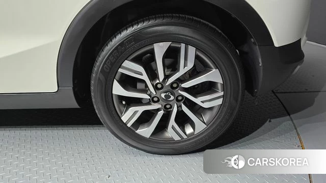Ssangyong Tivoli Armor id 4672608 из Кореи 13