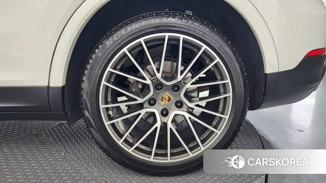 Porsche Cayenne (PO536) id 4430102 из Кореи 13