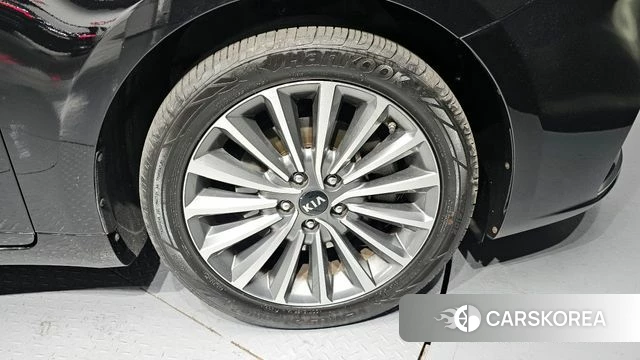 Kia Come New K7 id 4250979 из Кореи 13