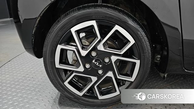 Kia The New Kia Ray id 4414880 из Кореи 13
