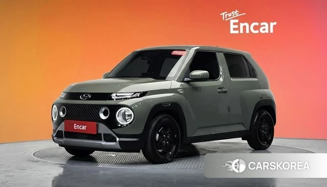 Hyundai Casper id 3964506 из Кореи 13