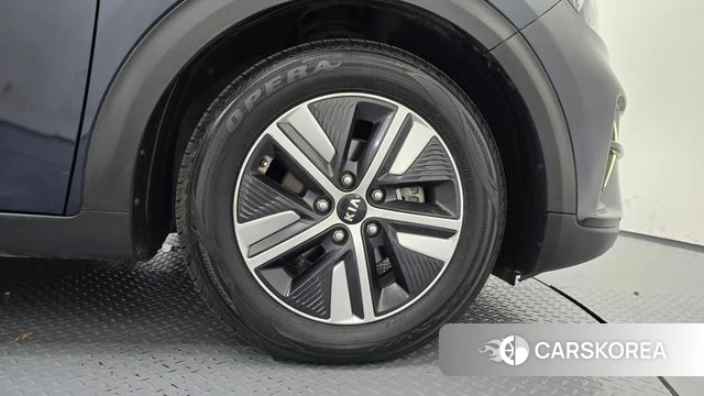 Kia The New Niro id 4765225 из Кореи 13