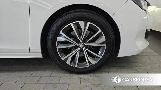 Peugeot 508 second Generation id 4780886 из Кореи 13