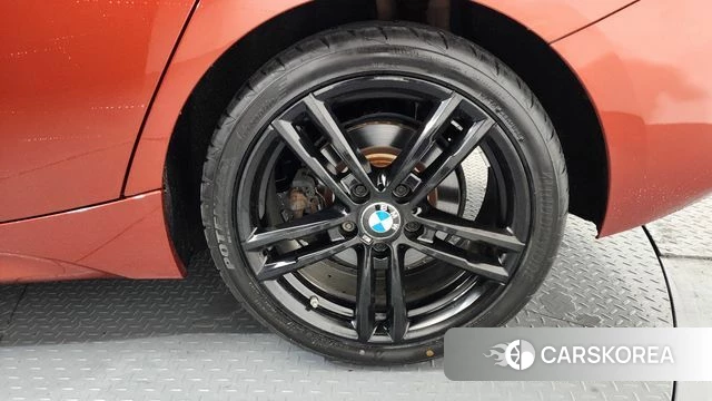 BMW 1 Series (F20) id 4351372 из Кореи 13
