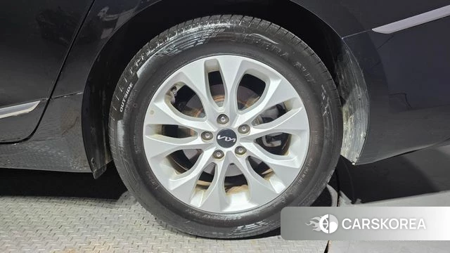 Kia K8 id 4442686 из Кореи 13