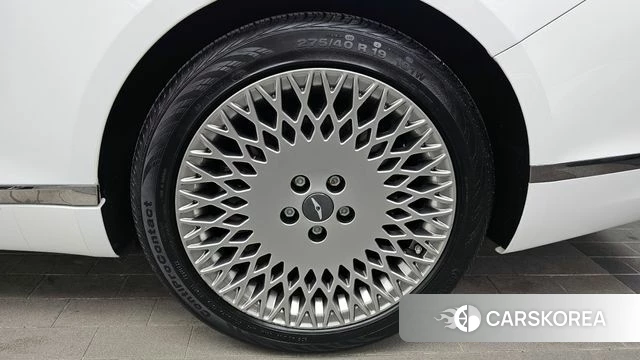 Genesis G80 (RG3) id 4309340 из Кореи 13